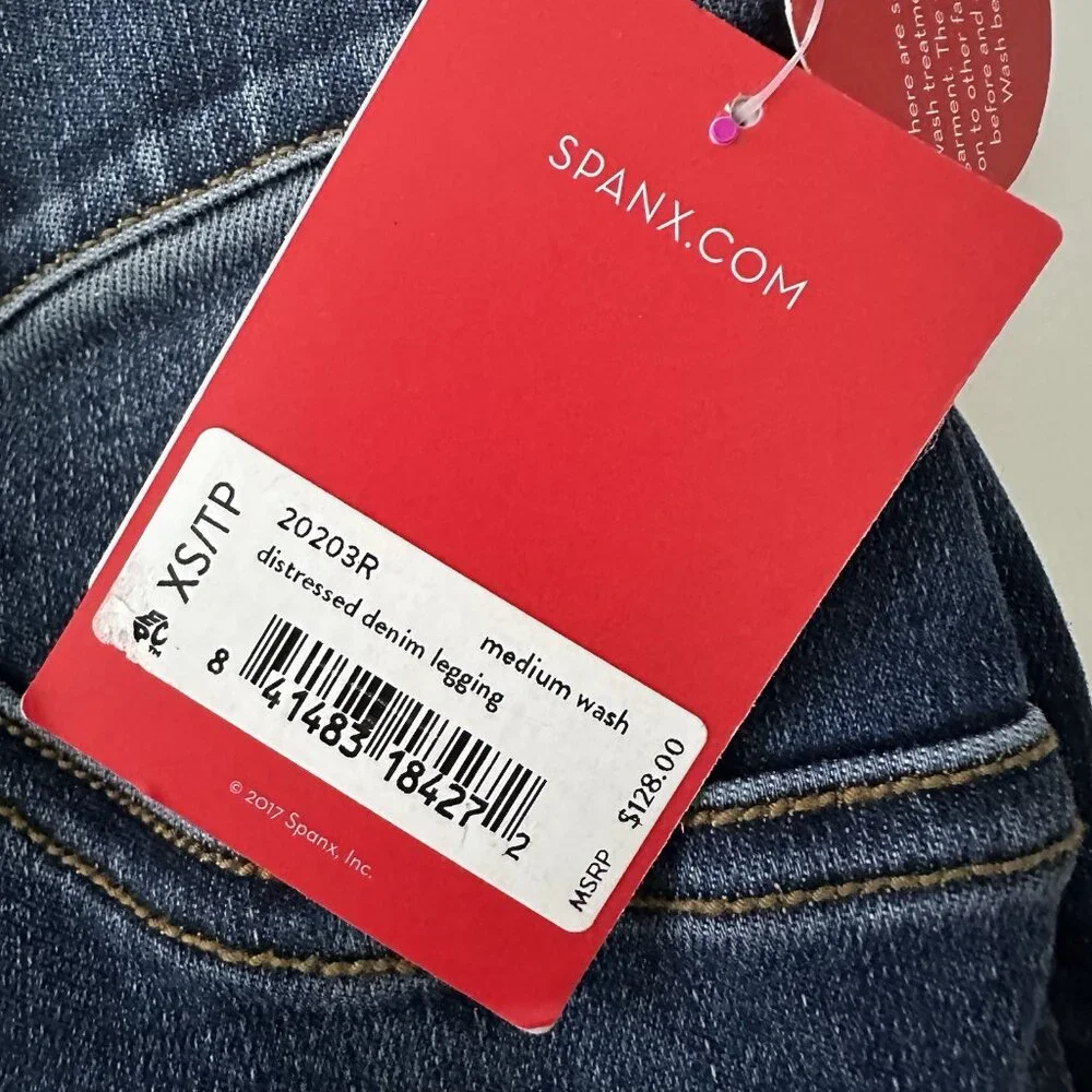 SPANX nwt size